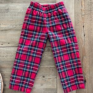 Beaufort Bonnet Boys Holiday Tartan Pants.